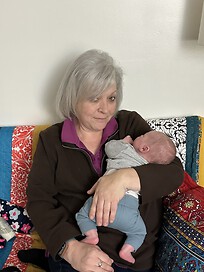 I do have joys in my life to focus on