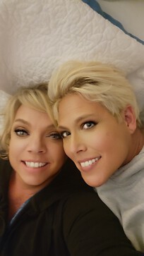 Me on Migraine free day